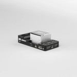 News CUAV New Pixhawk V6X Autopilot Flight Controller With NEO 3 GPS GPS for FPV RC Drone Quadcopter